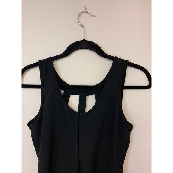 Charotte Russe Black Mini Bodycon Studded Edgy Disco Prom Party Sexy - Picture 4 of 7